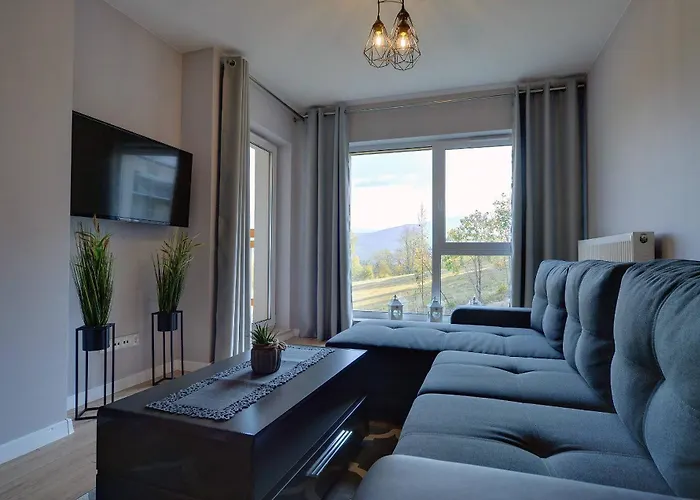 Apartment Gustowne Sun Seasons 24 Z Parkingiem W Szklarskiej Porebie By Renters *