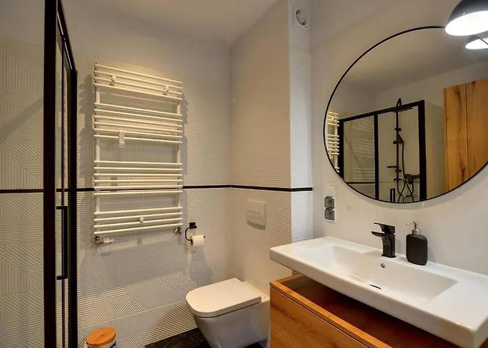 Gustowne Sun Seasons 24 Z Parkingiem W Szklarskiej Porebie By Renters Schreiberhau