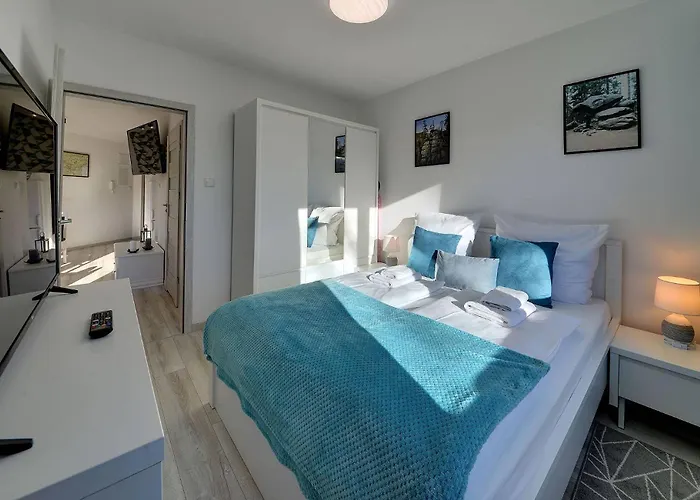 Gustowne Sun Seasons 24 Z Parkingiem W Szklarskiej Porebie By Renters * Schreiberhau