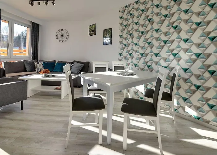 Gustowne Sun Seasons 24 Z Parkingiem W Szklarskiej Porebie By Renters *