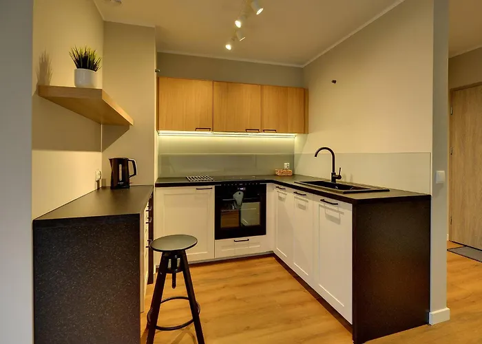 Apartment Gustowne Sun Seasons 24 Z Parkingiem W Szklarskiej Porebie By Renters