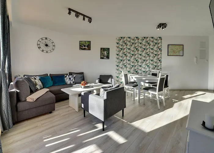 Gustowne Sun Seasons 24 Z Parkingiem W Szklarskiej Porebie By Renters Apartment *