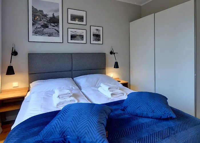 Gustowne Sun Seasons 24 Z Parkingiem W Szklarskiej Porebie By Renters Apartment