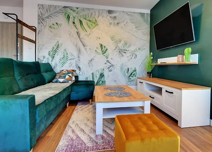 Apartment Gustowne Sun Seasons 24 Z Parkingiem W Szklarskiej Porebie By Renters Schreiberhau