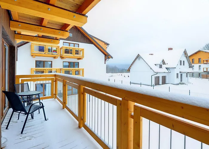 Gustowne Sun Seasons 24 Z Parkingiem W Szklarskiej Porebie By Renters Apartment