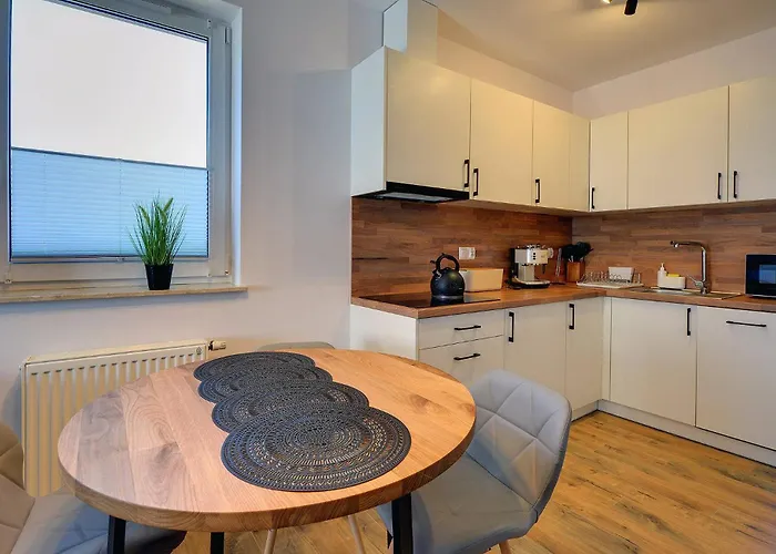 Gustowne Sun Seasons 24 Z Parkingiem W Szklarskiej Porebie By Renters Apartment *