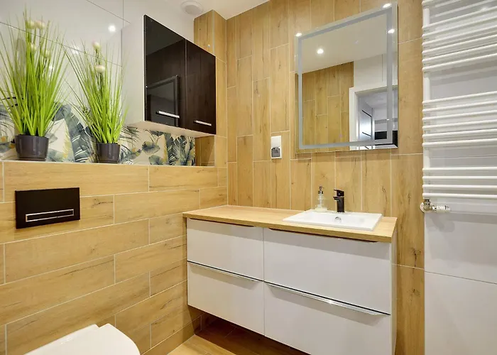 Gustowne Sun Seasons 24 Z Parkingiem W Szklarskiej Porebie By Renters Schreiberhau