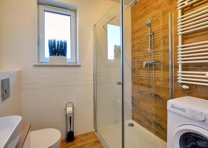 Gustowne Sun Seasons 24 Z Parkingiem W Szklarskiej Porebie By Renters