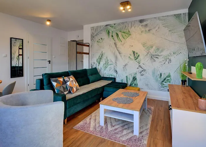 Apartment Gustowne Sun Seasons 24 Z Parkingiem W Szklarskiej Porebie By Renters