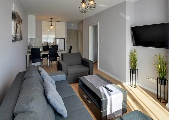 Gustowne Sun Seasons 24 Z Parkingiem W Szklarskiej Porebie By Renters Apartment *