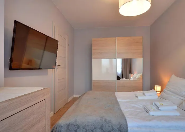 Apartment Gustowne Sun Seasons 24 Z Parkingiem W Szklarskiej Porebie By Renters