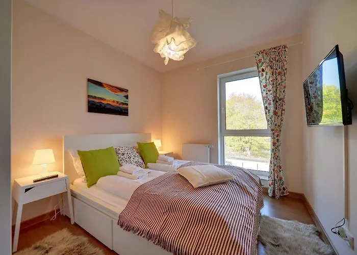 Apartment Gustowne Sun Seasons 24 Z Parkingiem W Szklarskiej Porebie By Renters *