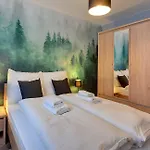 Διαμέρισμα Gustowne Sun Seasons 24 Z Parkingiem W Szklarskiej Porebie By Renters *