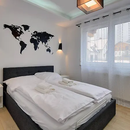 Apartmán Gustowne Sun Seasons 24 Z Parkingiem W Szklarskiej Porebie By Renters *