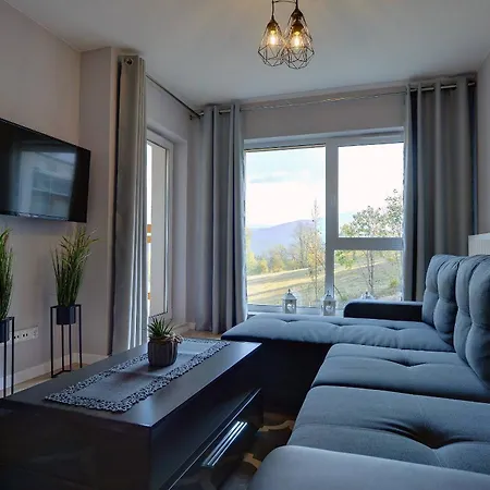 Daire Gustowne Sun Seasons 24 Z Parkingiem W Szklarskiej Porebie By Renters *