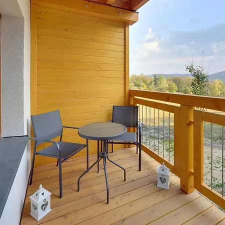 아파트 Gustowne Sun Seasons 24 Z Parkingiem W Szklarskiej Porebie By Renters 스클라르스카포렘바