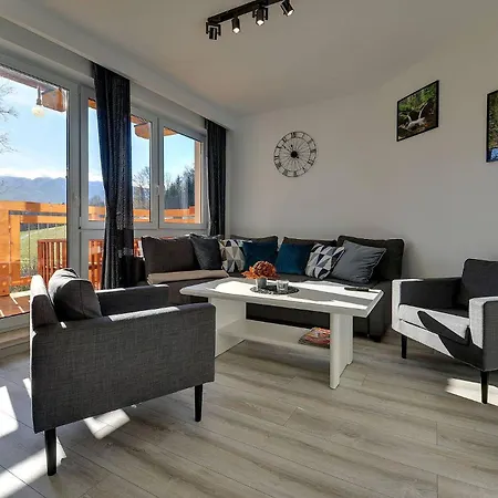 Apartmán Gustowne Sun Seasons 24 Z Parkingiem W Szklarskiej Porebie By Renters *