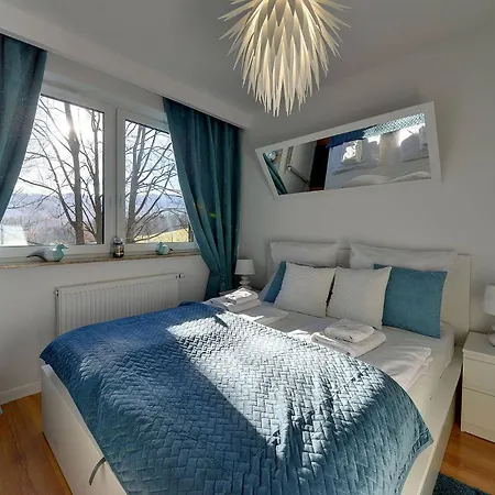 Gustowne Sun Seasons 24 Z Parkingiem W Szklarskiej Porebie By Renters Schreiberhau