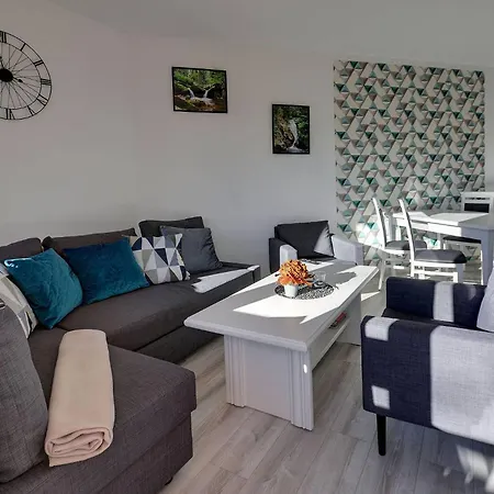 Gustowne Sun Seasons 24 Z Parkingiem W Szklarskiej Porebie By Renters Apartmán Sklářská Poruba