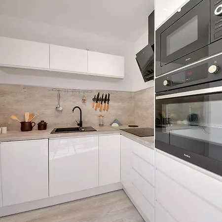 Apartmán Gustowne Sun Seasons 24 Z Parkingiem W Szklarskiej Porebie By Renters *
