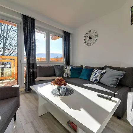 Gustowne Sun Seasons 24 Z Parkingiem W Szklarskiej Porebie By Renters Daire
