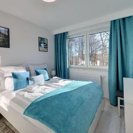 Gustowne Sun Seasons 24 Z Parkingiem W Szklarskiej Porebie By Renters *