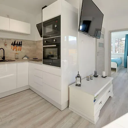 Gustowne Sun Seasons 24 Z Parkingiem W Szklarskiej Porebie By Renters Daire *