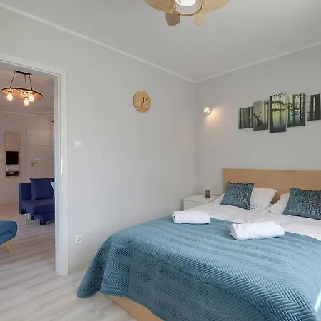 Gustowne Sun Seasons 24 Z Parkingiem W Szklarskiej Porebie By Renters Daire *