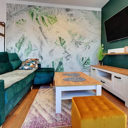 Daire Gustowne Sun Seasons 24 Z Parkingiem W Szklarskiej Porebie By Renters Szklarska Poreba