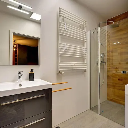 Gustowne Sun Seasons 24 Z Parkingiem W Szklarskiej Porebie By Renters *