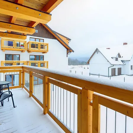 Gustowne Sun Seasons 24 Z Parkingiem W Szklarskiej Porebie By Renters Apartment