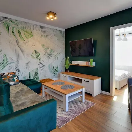 Daire Gustowne Sun Seasons 24 Z Parkingiem W Szklarskiej Porebie By Renters