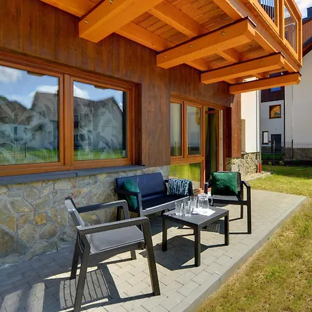 Daire Gustowne Sun Seasons 24 Z Parkingiem W Szklarskiej Porebie By Renters *