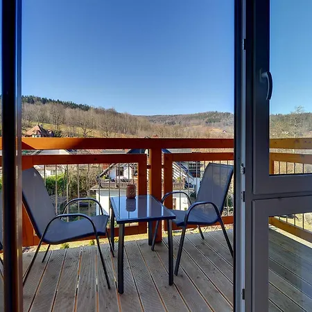 Gustowne Sun Seasons 24 Z Parkingiem W Szklarskiej Porebie By Renters Daire Szklarska Poreba