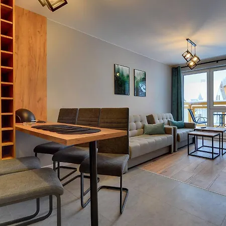 Daire Gustowne Sun Seasons 24 Z Parkingiem W Szklarskiej Porebie By Renters *