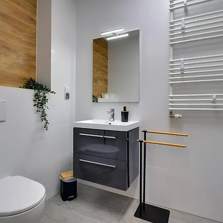 Gustowne Sun Seasons 24 Z Parkingiem W Szklarskiej Porebie By Renters Daire Szklarska Poreba