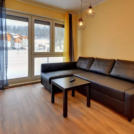 Gustowne Sun Seasons 24 Z Parkingiem W Szklarskiej Porebie By Renters Daire *