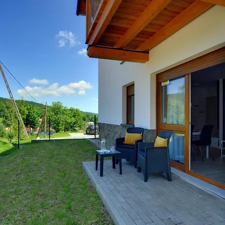 Gustowne Sun Seasons 24 Z Parkingiem W Szklarskiej Porebie By Renters Daire *