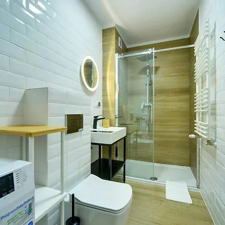 Gustowne Sun Seasons 24 Z Parkingiem W Szklarskiej Porebie By Renters Schreiberhau