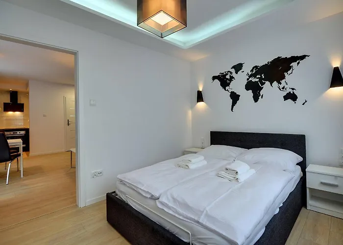 Gustowne Sun Seasons 24 Z Parkingiem W Szklarskiej Porebie By Renters Appartement