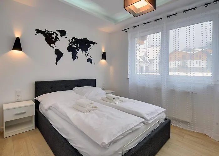 Appartement Gustowne Sun Seasons 24 Z Parkingiem W Szklarskiej Porebie By Renters *