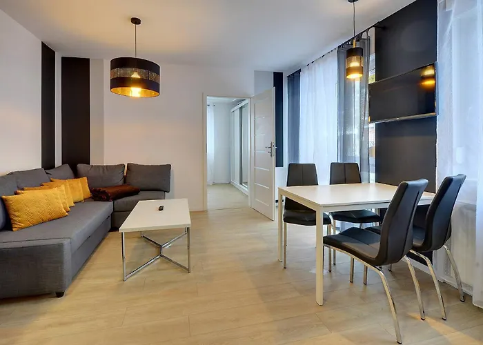 Gustowne Sun Seasons 24 Z Parkingiem W Szklarskiej Porebie By Renters