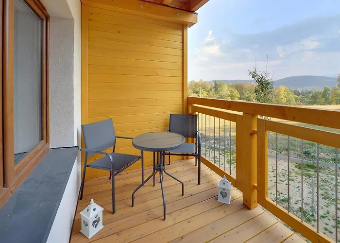 Apartment Gustowne Sun Seasons 24 Z Parkingiem W Szklarskiej Porebie By Renters Schreiberhau