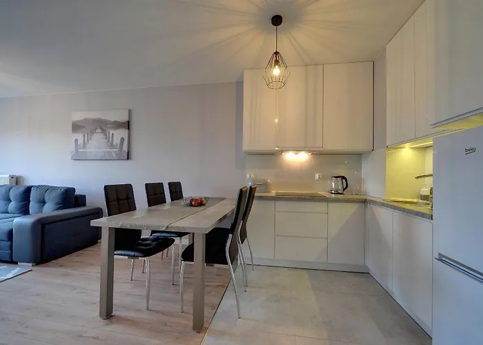 Apartment Gustowne Sun Seasons 24 Z Parkingiem W Szklarskiej Porebie By Renters Schreiberhau