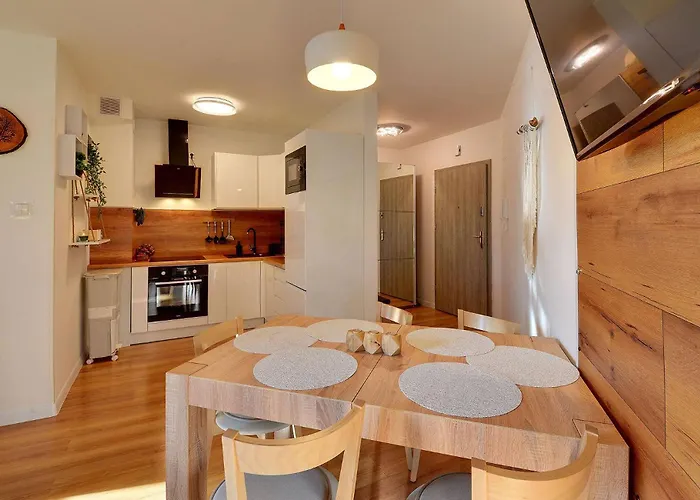 Gustowne Sun Seasons 24 Z Parkingiem W Szklarskiej Porebie By Renters *