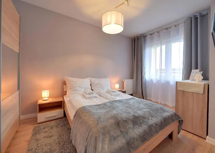 Gustowne Sun Seasons 24 Z Parkingiem W Szklarskiej Porebie By Renters * Schreiberhau