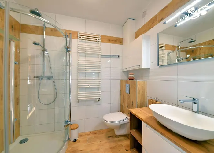 Gustowne Sun Seasons 24 Z Parkingiem W Szklarskiej Porebie By Renters Apartment