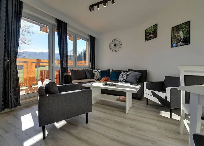 Apartment Gustowne Sun Seasons 24 Z Parkingiem W Szklarskiej Porebie By Renters *