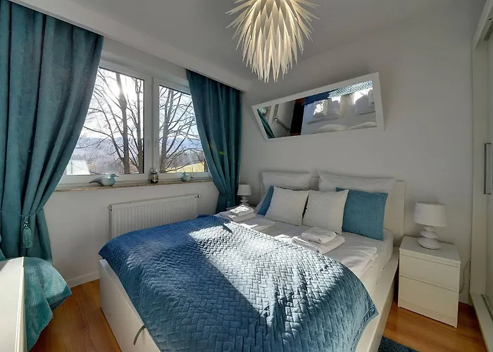 Gustowne Sun Seasons 24 Z Parkingiem W Szklarskiej Porebie By Renters Schreiberhau