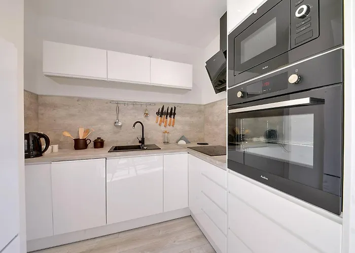 Apartment Gustowne Sun Seasons 24 Z Parkingiem W Szklarskiej Porebie By Renters *